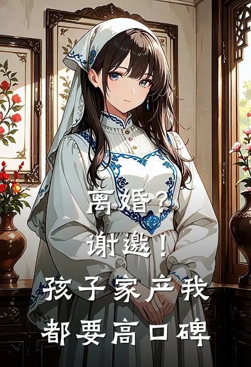 离婚？谢邀！孩子家产我都要高口碑