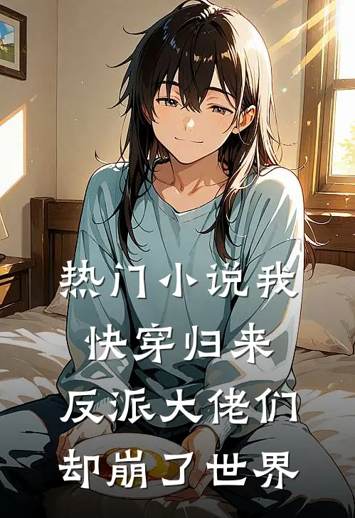 热门小说我快穿归来，反派大佬们却崩了世界