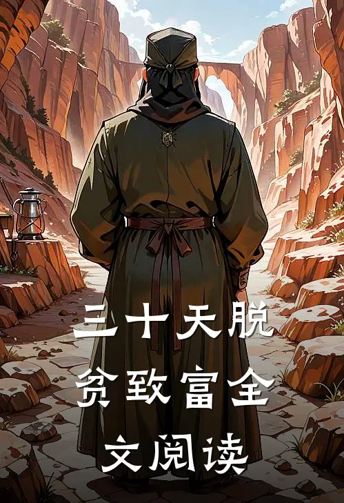 三十天脱贫致富全文阅读