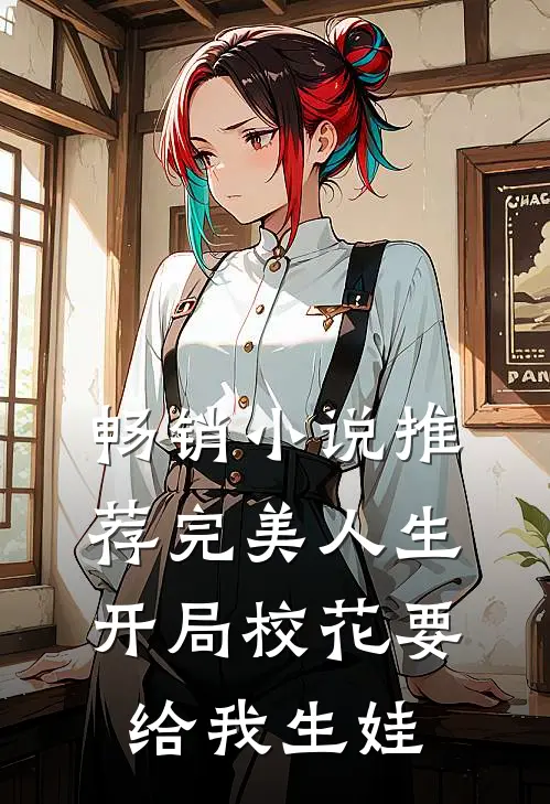 畅销小说推荐完美人生，开局校花要给我生娃