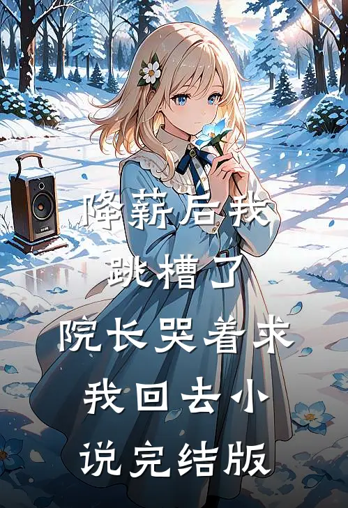 降薪后我跳槽了，院长哭着求我回去小说完结版