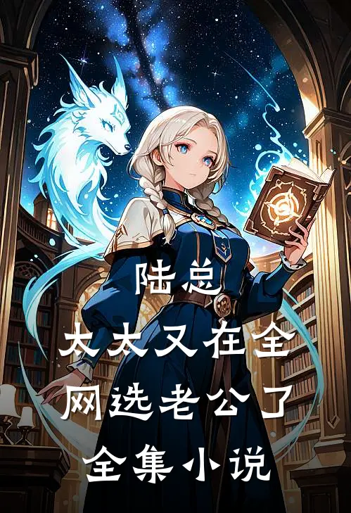 陆总，太太又在全网选老公了全集小说