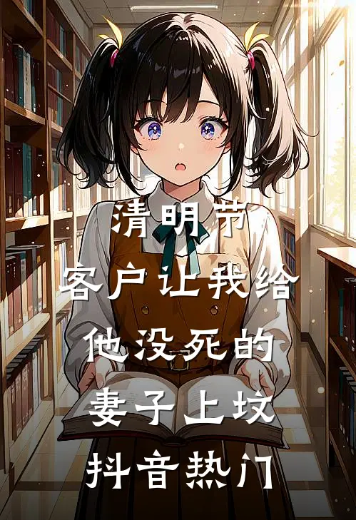 清明节，客户让我给他没死的妻子上坟抖音热门