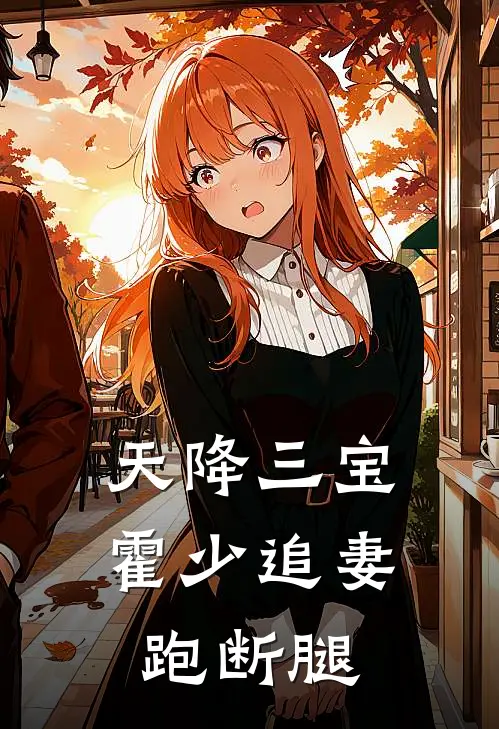 天降三宝霍少追妻跑断腿