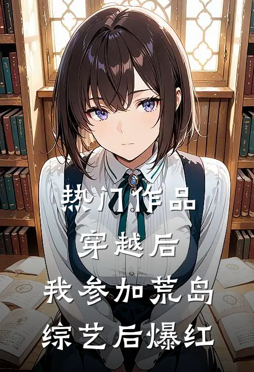 热门作品穿越后，我参加荒岛综艺后爆红