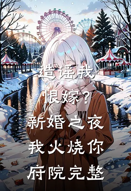 造谣我恨嫁？新婚之夜我火烧你府院完整