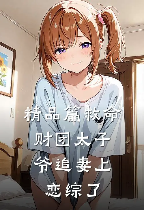 精品篇救命，财团太子爷追妻上恋综了