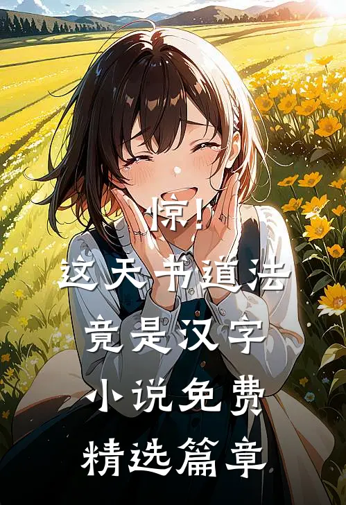 惊!这天书道法竟是汉字小说免费精选篇章