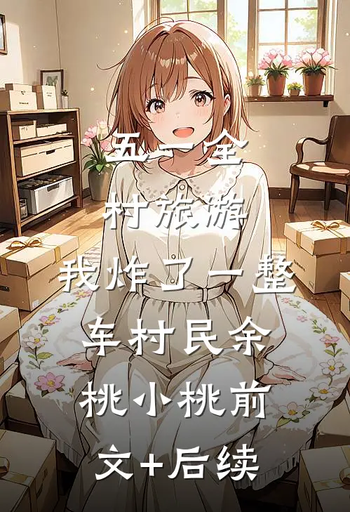 五一全村旅游，我炸了一整车村民余桃小桃前文+后续