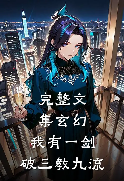 完整文集玄幻：我有一剑，破三教九流