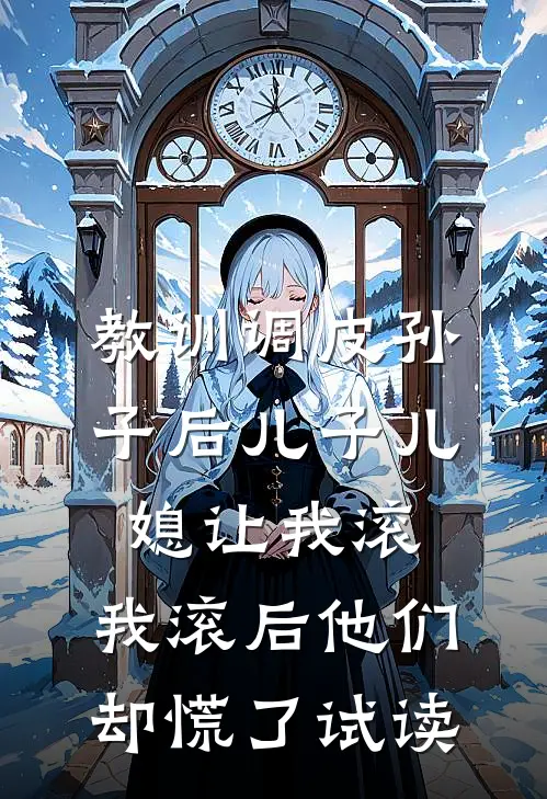 教训调皮孙子后儿子儿媳让我滚，我滚后他们却慌了试读