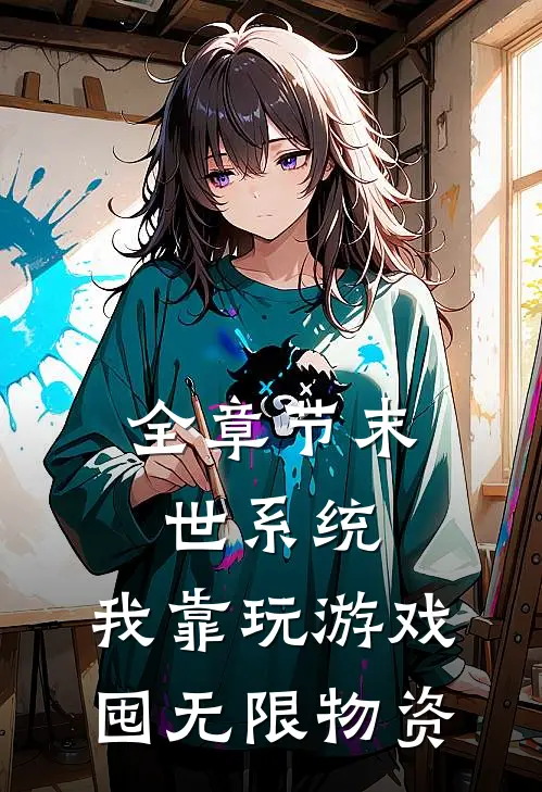全章节末世系统：我靠玩游戏囤无限物资