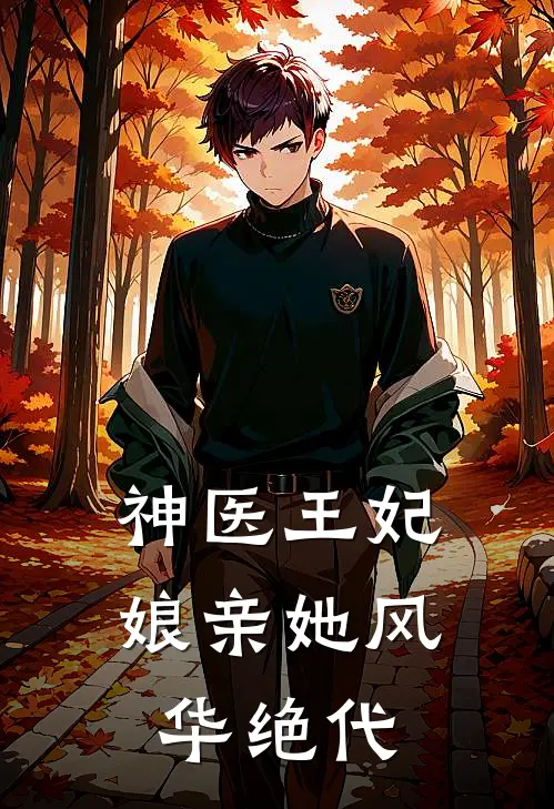 神医王妃：娘亲她风华绝代