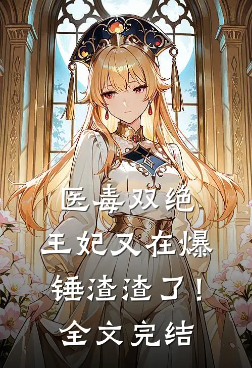 医毒双绝：王妃又在爆锤渣渣了！全文完结