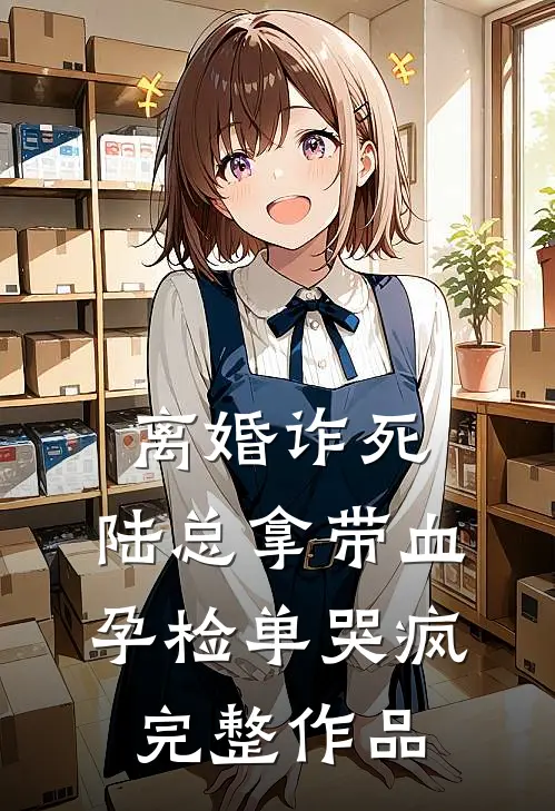 离婚诈死，陆总拿带血孕检单哭疯完整作品