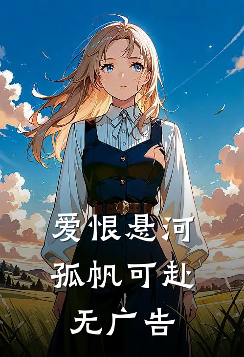 爱恨悬河，孤帆可赴无广告