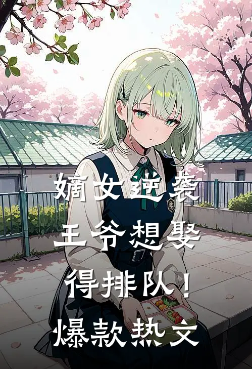 嫡女逆袭：王爷想娶得排队！爆款热文