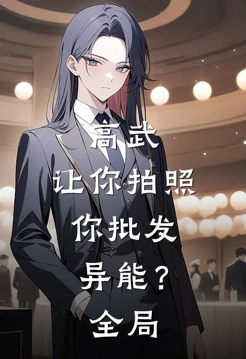 高武：让你拍照，你批发异能？全局