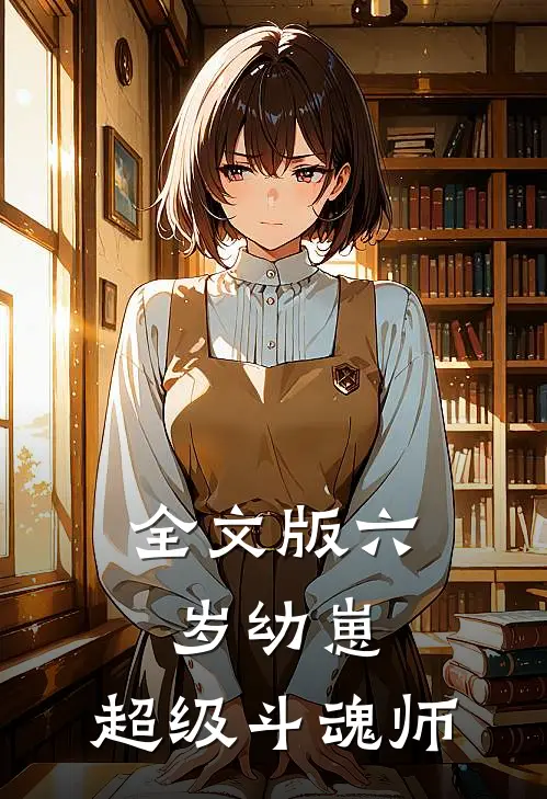 全文版六岁幼崽，超级斗魂师