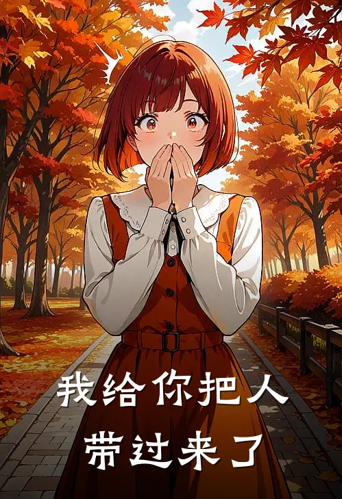 我给你把人带过来了