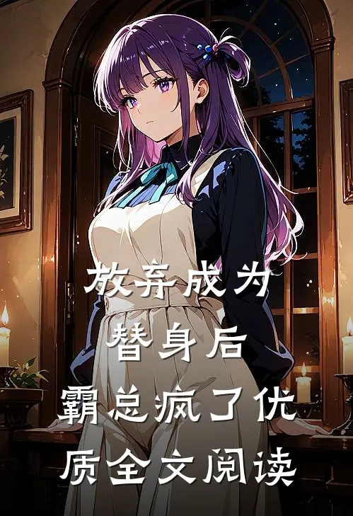 放弃成为替身后，霸总疯了优质全文阅读
