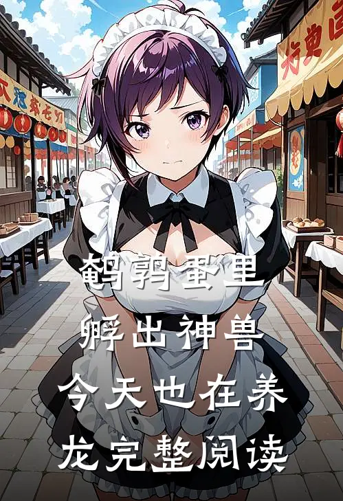 鹌鹑蛋里孵出神兽：今天也在养龙完整阅读