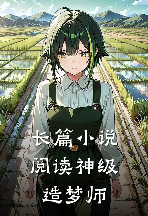 长篇小说阅读神级造梦师