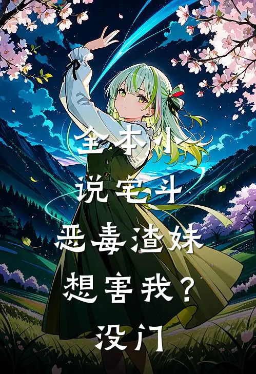全本小说宅斗：恶毒渣妹想害我？没门