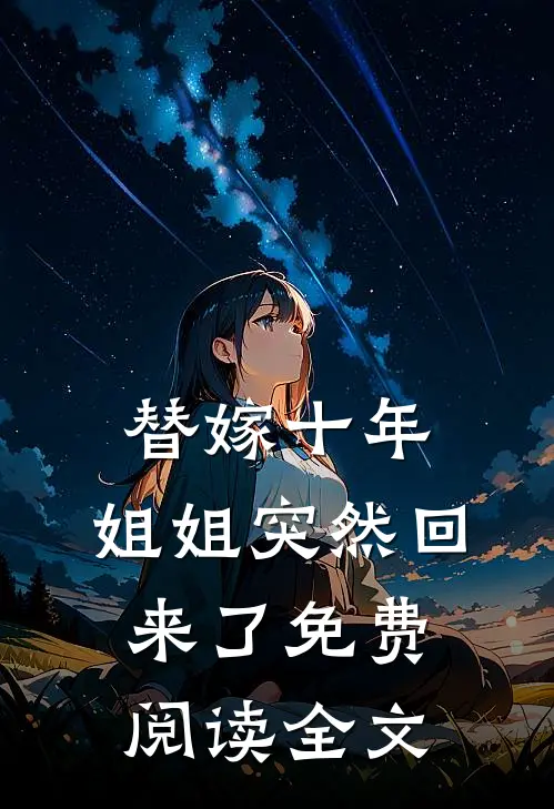 替嫁十年，姐姐突然回来了免费阅读全文