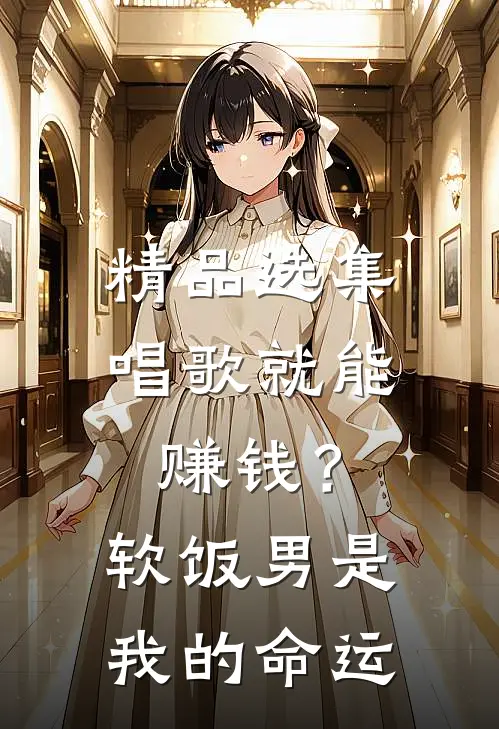 精品选集唱歌就能赚钱？软饭男是我的命运