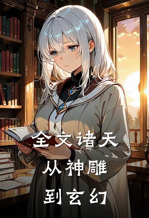 全文诸天：从神雕到玄幻