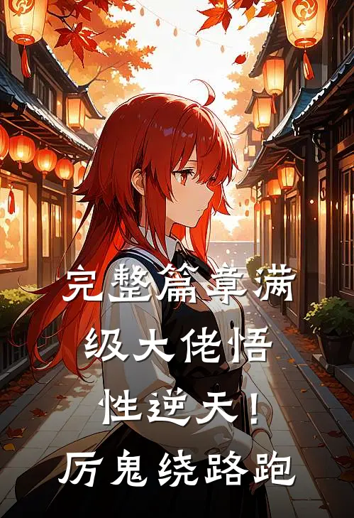 完整篇章满级大佬悟性逆天！厉鬼绕路跑