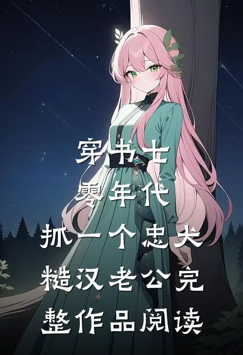 穿书七零年代，抓一个忠犬糙汉老公完整作品阅读