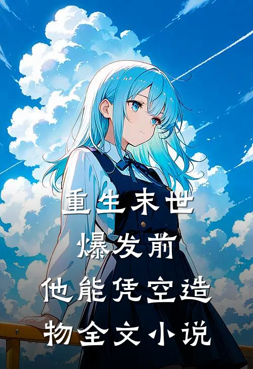 重生末世爆发前，他能凭空造物全文小说