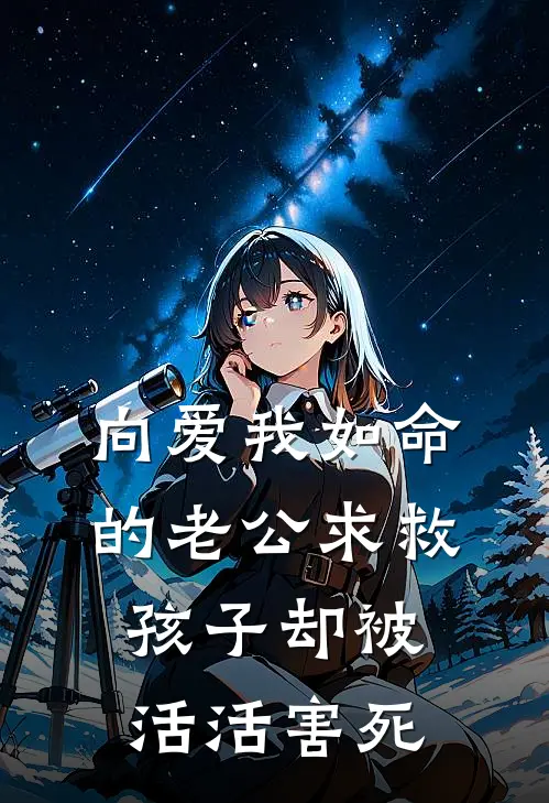 向爱我如命的老公求救，孩子却被活活害死