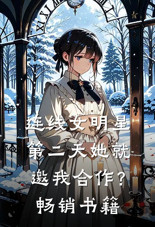 连线女明星，第二天她就邀我合作？畅销书籍