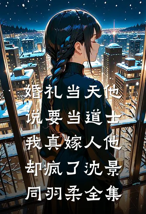婚礼当天他说要当道士，我真嫁人他却疯了沈景同羽柔 全集
