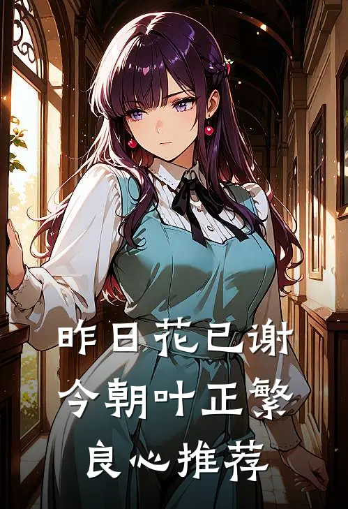 昨日花已谢，今朝叶正繁良心推荐