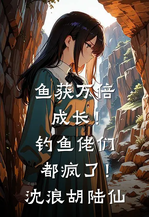 鱼获万倍成长！钓鱼佬们都疯了！沈浪胡陆仙