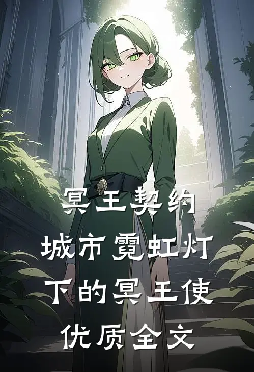 冥王契约：城市霓虹灯下的冥王使优质全文