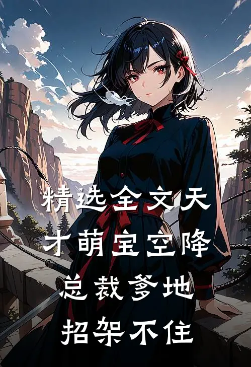 精选全文天才萌宝空降：总裁爹地招架不住