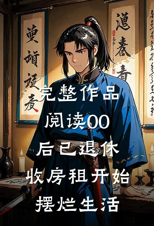 完整作品阅读00后已退休，收房租开始摆烂生活