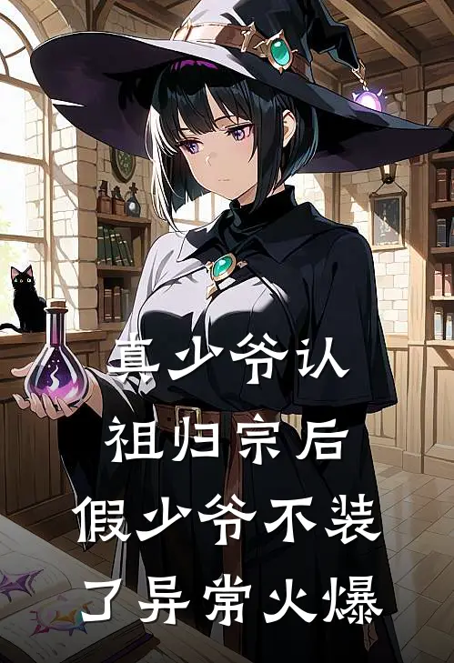 真少爷认祖归宗后，假少爷不装了异常火爆