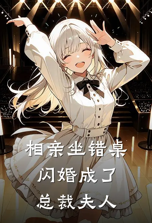 相亲坐错桌，闪婚成了总裁夫人