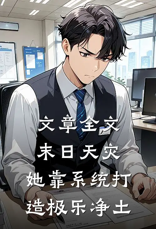 文章全文末日天灾，她靠系统打造极乐净土