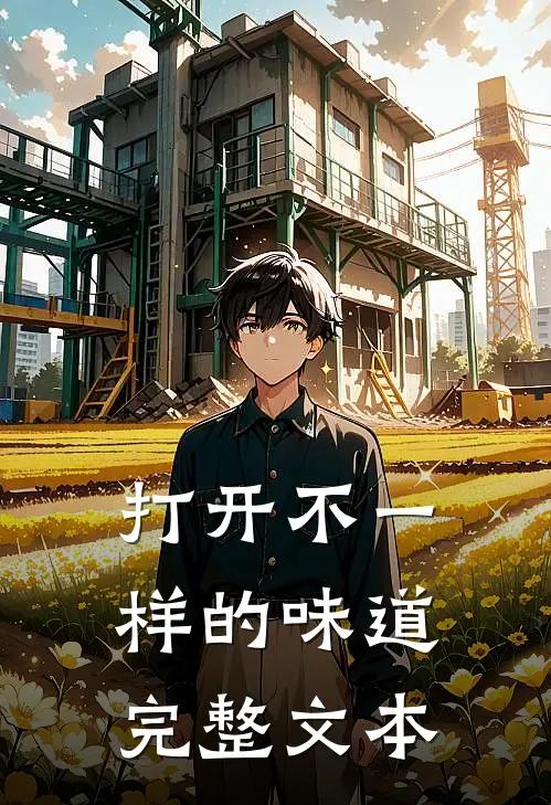 打开不一样的味道完整文本