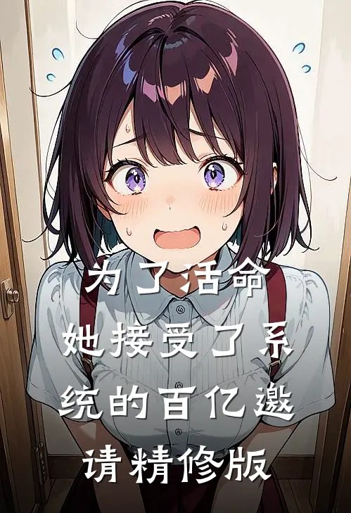 为了活命，她接受了系统的百亿邀请精修版