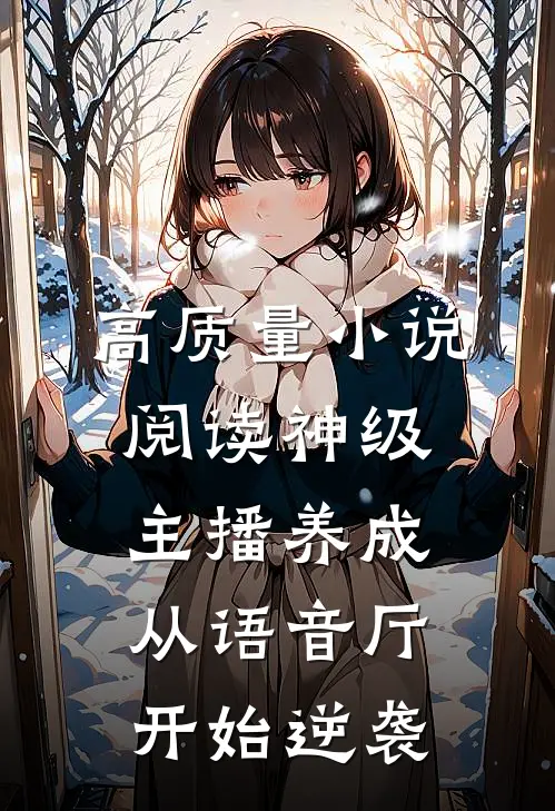 高质量小说阅读神级主播养成，从语音厅开始逆袭