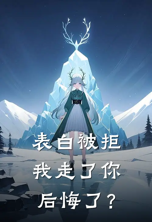 表白被拒，我走了你后悔了？