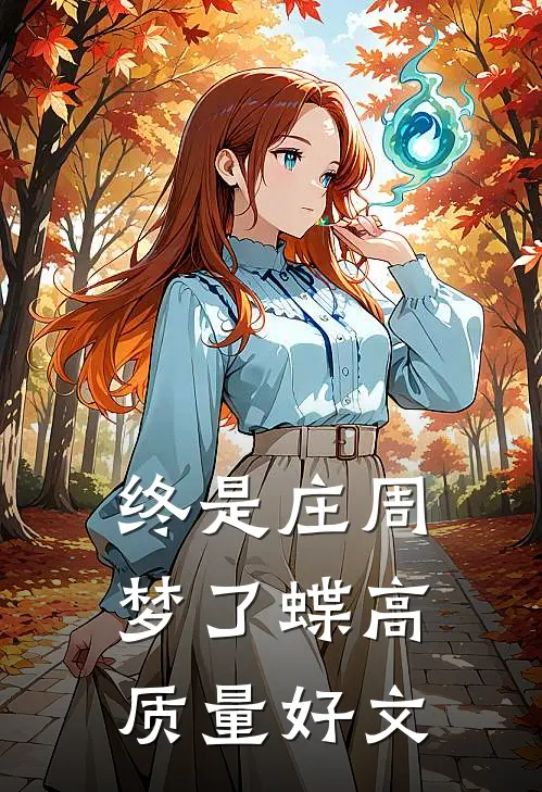 终是庄周梦了蝶高质量好文